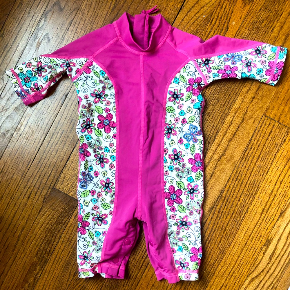 REI Rashguard - 12M - EUC